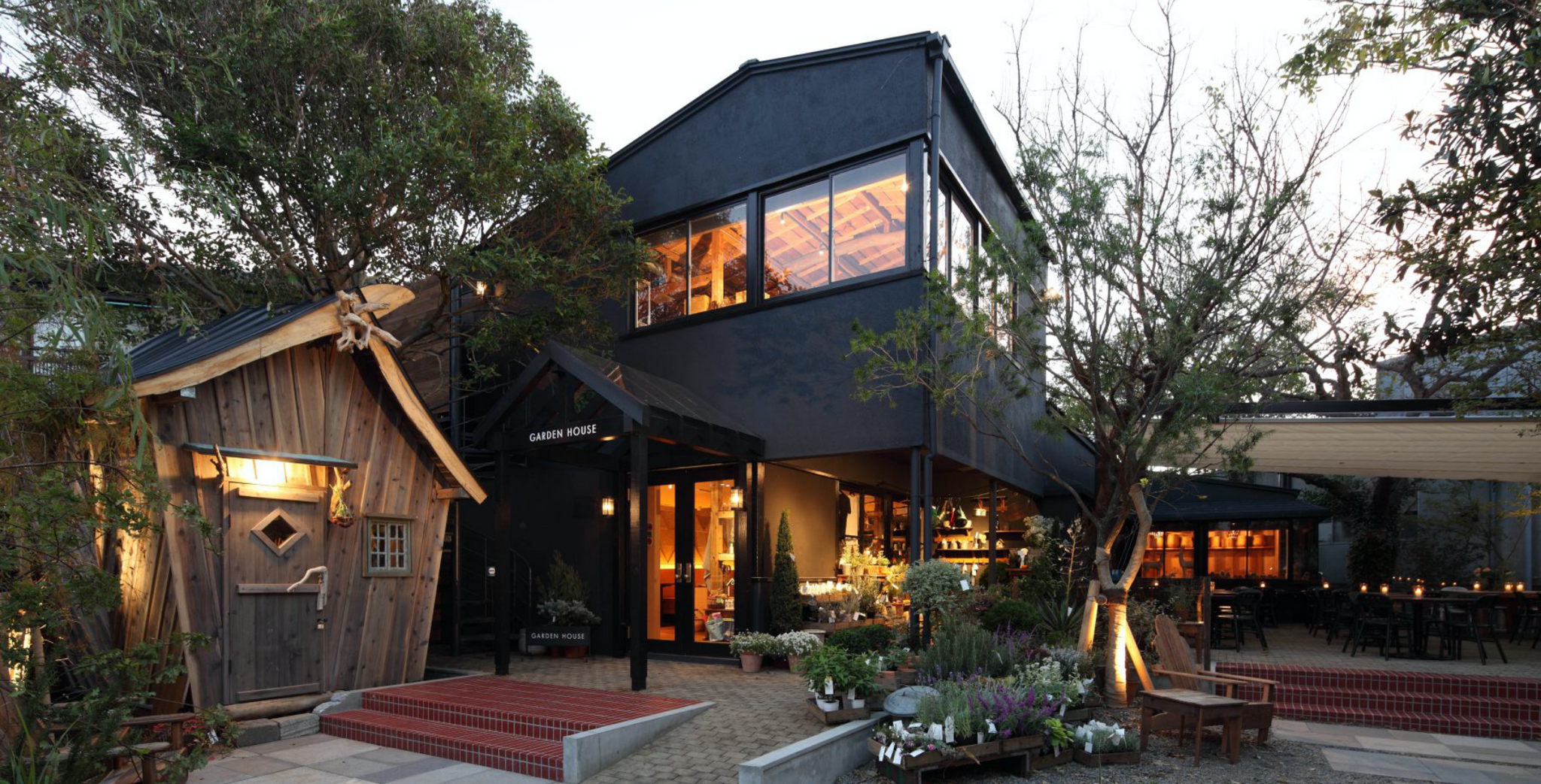 GARDEN HOUSE <br class="pc-none">KAMAKURA